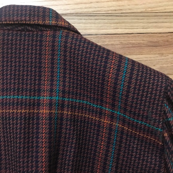 Boutique Moon Young Hee Plaid Blazer - Picture 8 of 12